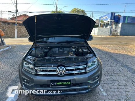 AMAROK Extreme CD 3.0 4x4 TB Dies. Aut.