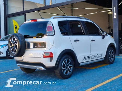 AIRCROSS GLX 1.6 Flex 16V 5p Mec.