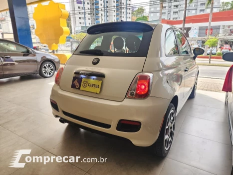 500 Sport Air 1.4 16V/1.4 Flex Mec.