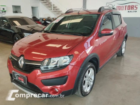 SANDERO 1.6 Stepway 8V