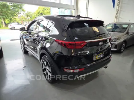 SPORTAGE 2.0 EX 4X2 16V FLEX 4P AUTOMÁTICO