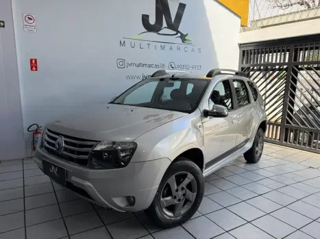 Renault DUSTER 2.0 Tech Road II 4X2 16V 4 portas