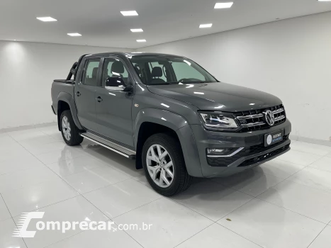 AMAROK 3.0 V6 TDI Highline CD 4motion
