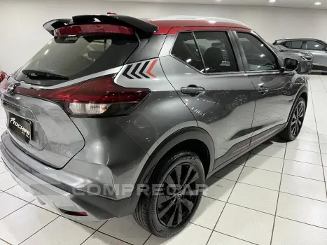 Kicks 1.6 16V 4P FLEXSTART XPLAY XTRONIC AUTOMÁTICO CVT