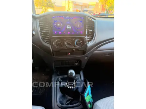 L200 TRITON 2.4 16V TURBO DIESEL GL CD 4X4 MANUAL