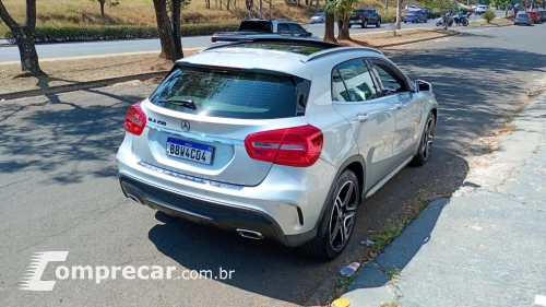 GLA 250 2.0 16V Turbo Sport 4matic