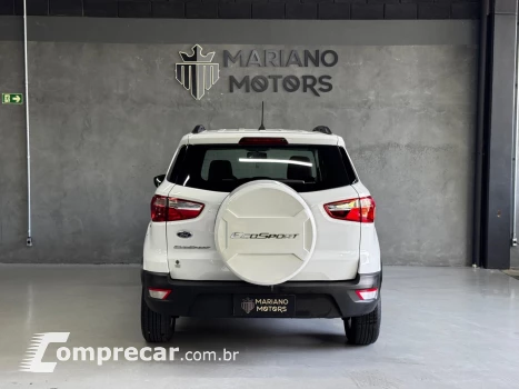 ECOSPORT 1.5 TI-VCT FLEX SE AUTOMÁTICO