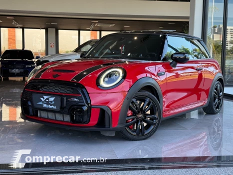 COOPER John Works 2.0 Turbo 3p Aut.