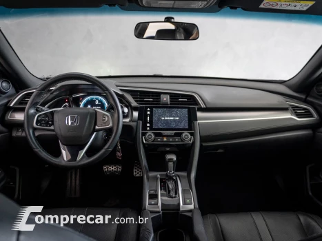 Civic Sedan EXL 2.0 Flex 16V Aut.4p