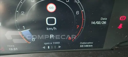 RENEGADE 1.3 T270 TURBO FLEX LONGITUDE AT6