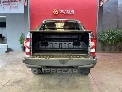 FRONTIER 2.3 16V TURBO DIESEL PLATINUM CD 4X4 AUTOMÁTICO
