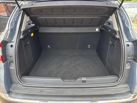 CAPTUR 2.0 16V HI-FLEX INTENSE AUTOMÁTICO