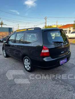 GRAND LIVINA 1.8 S 16V