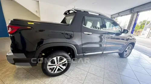 Toro Volcano 2.4 16V Flex Aut.