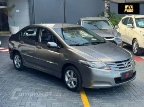 Honda CITY 1.5 LX Sedan 16V 4 portas