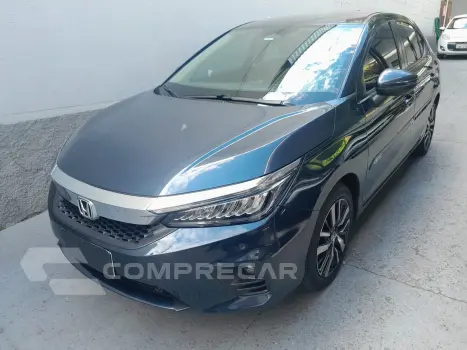Honda CITY 1.5 I-vtec Hatch Touring 4 portas
