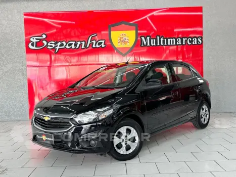CHEVROLET Onix 1.0 Mpfi Lt 8V Flex 4P Manual 4 portas