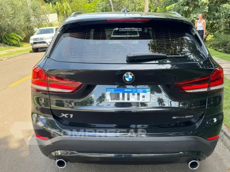 X1 2.0 16V Turbo Activeflex Sdrive20i