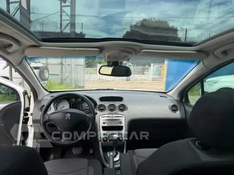 308 2.0 16V 4P FLEX ALLURE AUTOMÁTICO