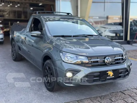 Saveiro Trendline 1.6 Total Flex 16V
