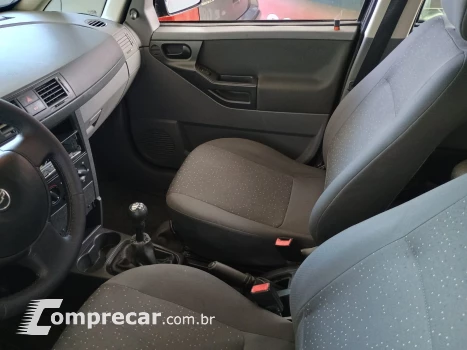 Meriva Joy 1.4 econoflex  Ano 2010