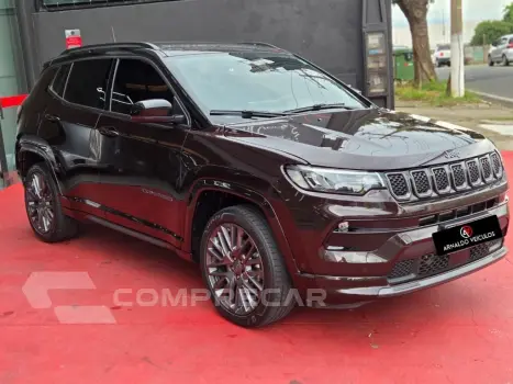 COMPASS S T270 1.3 TB 4x2 Flex Aut.