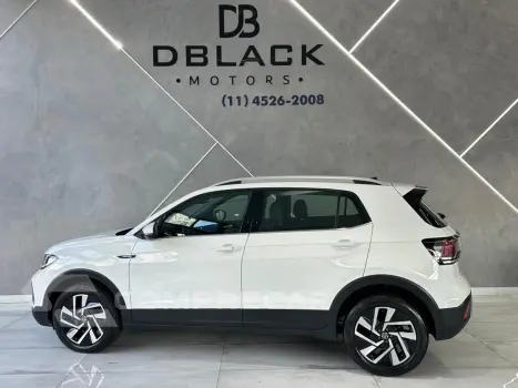 T-Cross Hig. 250 TSI 1.4 Flex 16V 5p Aut