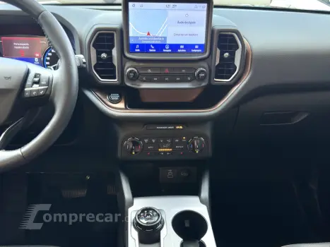 BRONCO SPORT 2.0 ECOBOOST GASOLINA WILDTRAK 4X4 SELECTSHIFT