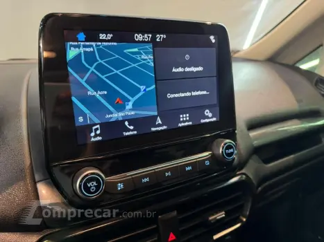 EcoSport FREESTYLE 1.5 12V Flex 5p Aut.