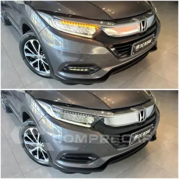 HR-V EXL 1.8 FLEXONE 16V 5P AUT.