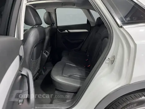 Q3 1.4 TFSI Attraction Plus S Tronic