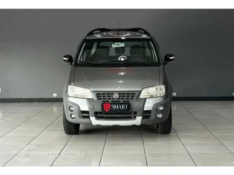 IDEA 1.8 MPI ADVENTURE 8V FLEX 4P MANUAL