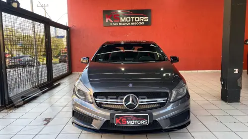 MERCEDES-BENZ A 45 AMG 2.0 16V TURBO