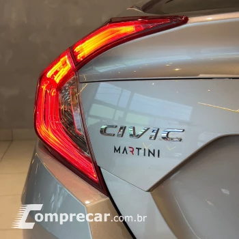 Civic Sedan EX 2.0 Flex 16V Aut.4p