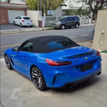 Z4 3.0 Twinpower M40i