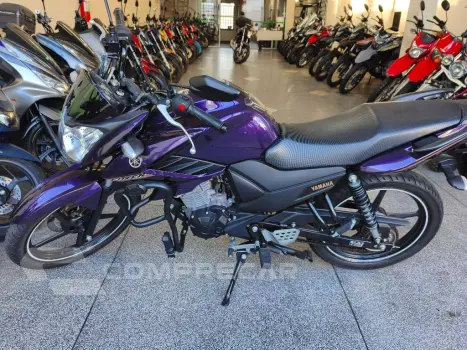 YS 150 FAZER SED/ FLEX