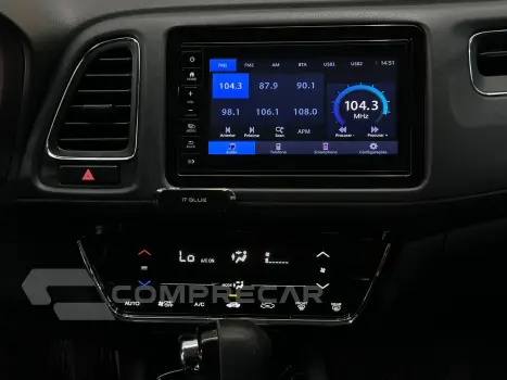 HR-V EX 1.8 Flexone 16V 5p Aut.