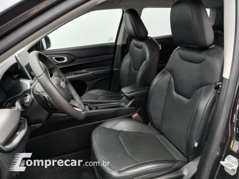 COMPASS 1.3 T270 TURBO FLEX LONGITUDE AT6