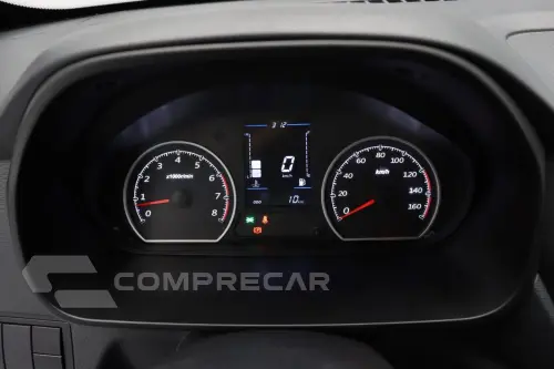 V21 Cabine Simples 1.5 BAÚ