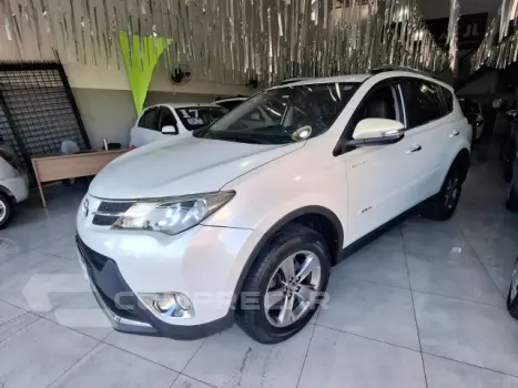 RAV4 - 2.0 4X2 16V 4P AUTOMÁTICO