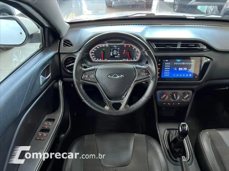 TIGGO 2 1.5 MPFI 16V FLEX LOOK 4P MANUAL