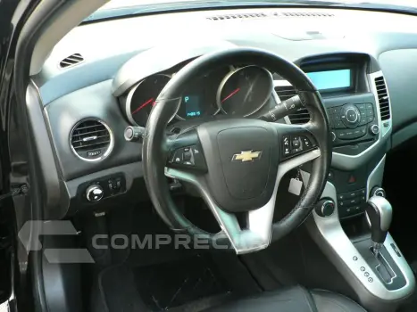Cruze 1.8 Lt 16V Flex 4P Automático