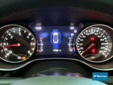 COMPASS 2.0 16V DIESEL LIMITED 4X4 AUTOMÁTICO