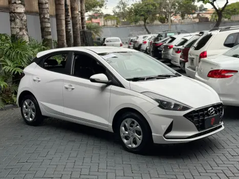 Hyundai HB20 1.0 12V Vision 4 portas