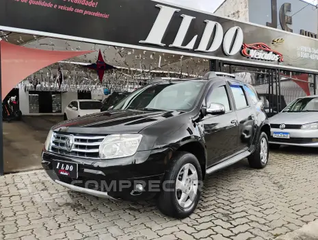 DUSTER 1.6 Dynamique 4X2 16V