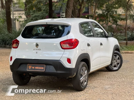 KWID 1.0 12V SCE FLEX ZEN MANUAL