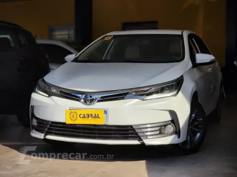 Toyota Corolla ALTIS/A.Premiu. 2.0 Flex 16V Aut 4 portas