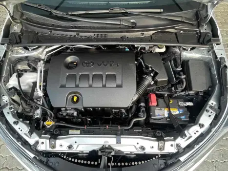 COROLLA 2.0 XEI 16V FLEX 4P AUTOMÁTICO