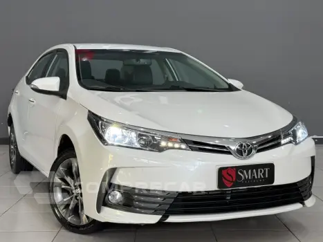COROLLA 2.0 XEI 16V FLEX 4P AUTOMÁTICO