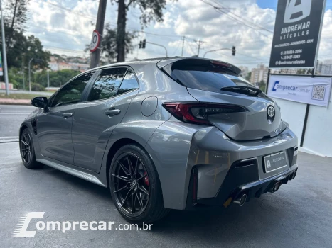 Gr Corolla 1.6 Turbo Gasolina Core Gr-Four Manual